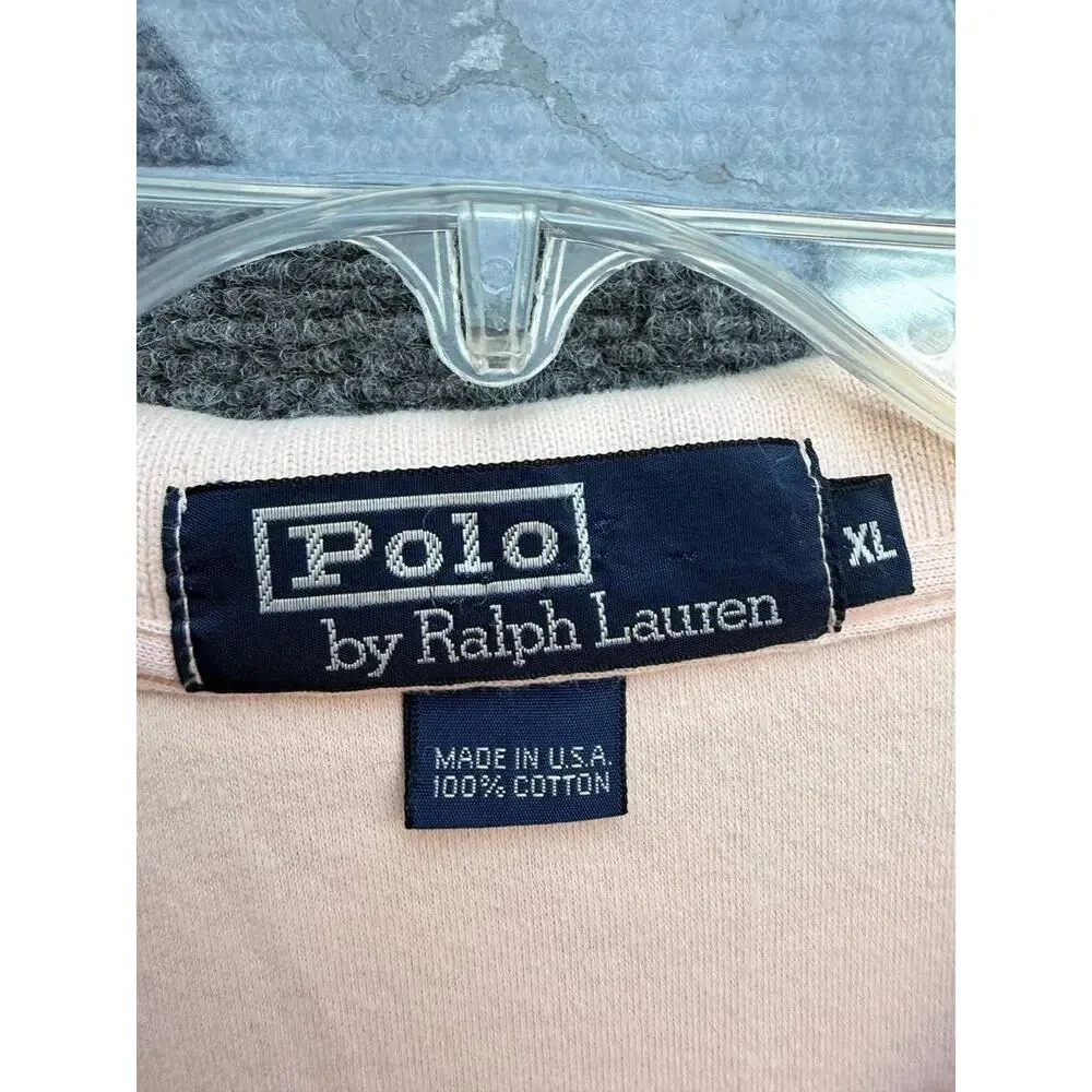 Polo Ralph Lauren vintage polo